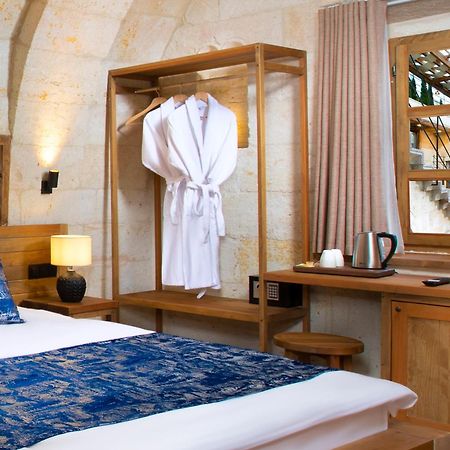 Ayazma Cave Hotel Urgup Eksteriør bilde