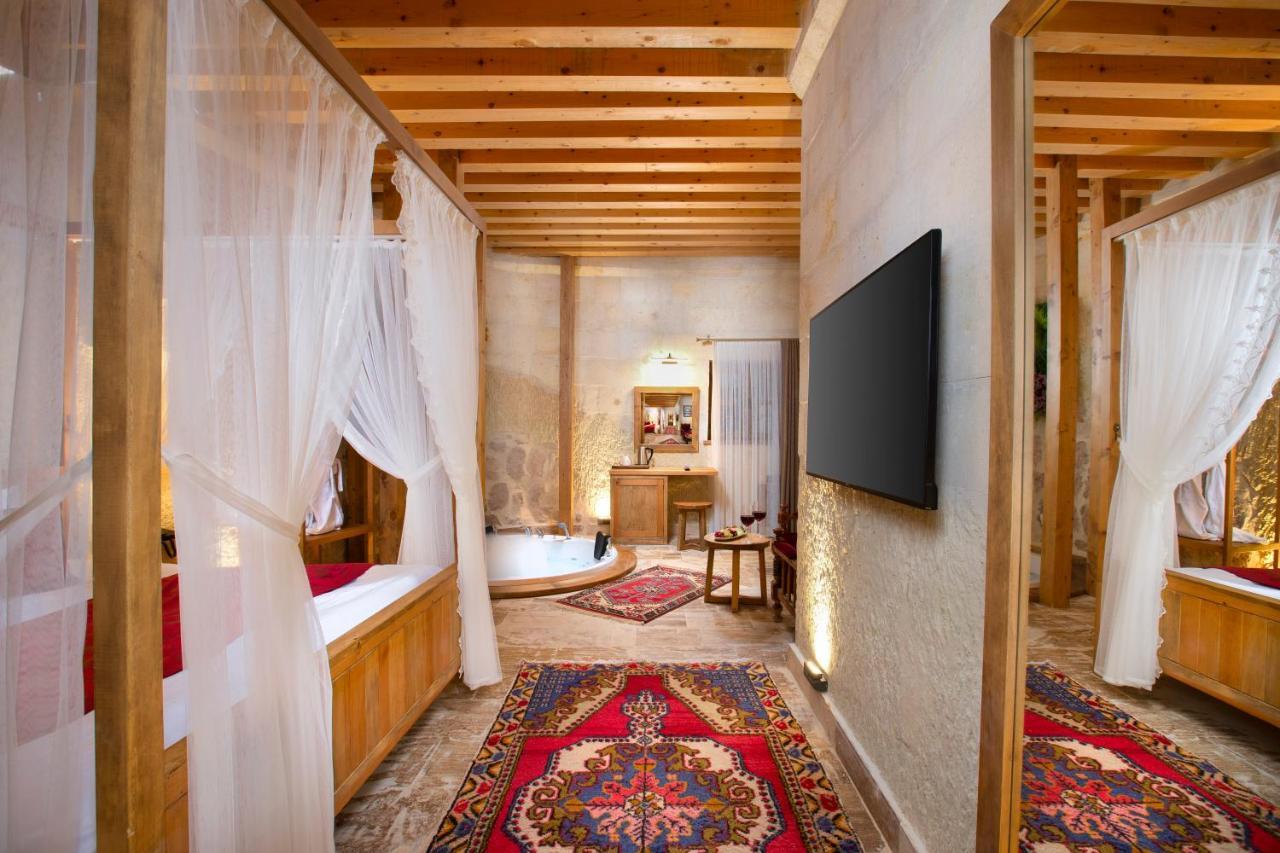 Ayazma Cave Hotel Urgup Eksteriør bilde