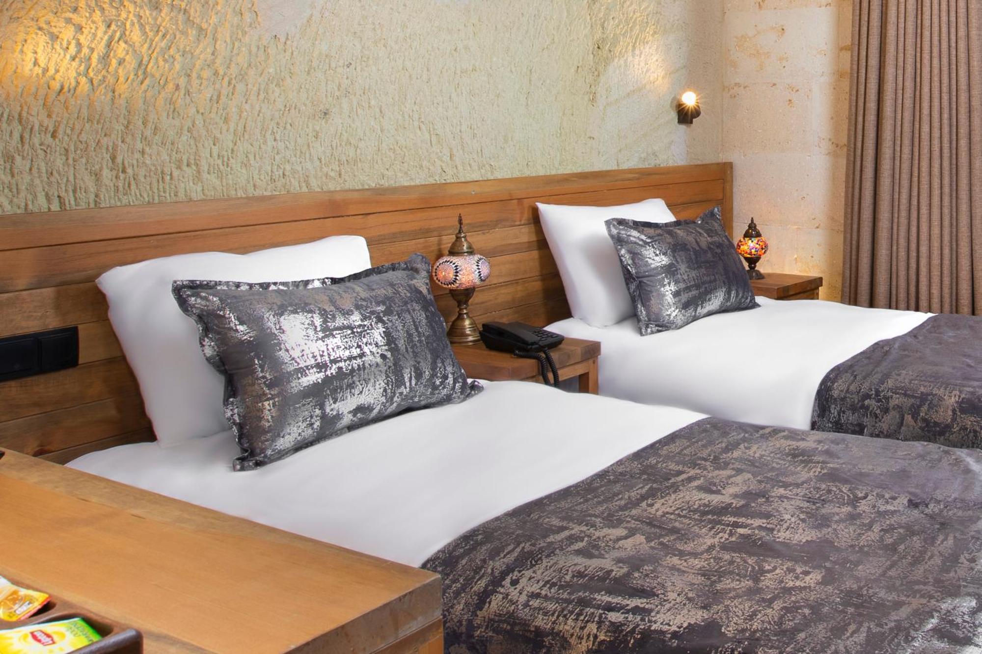 Ayazma Cave Hotel Urgup Rom bilde