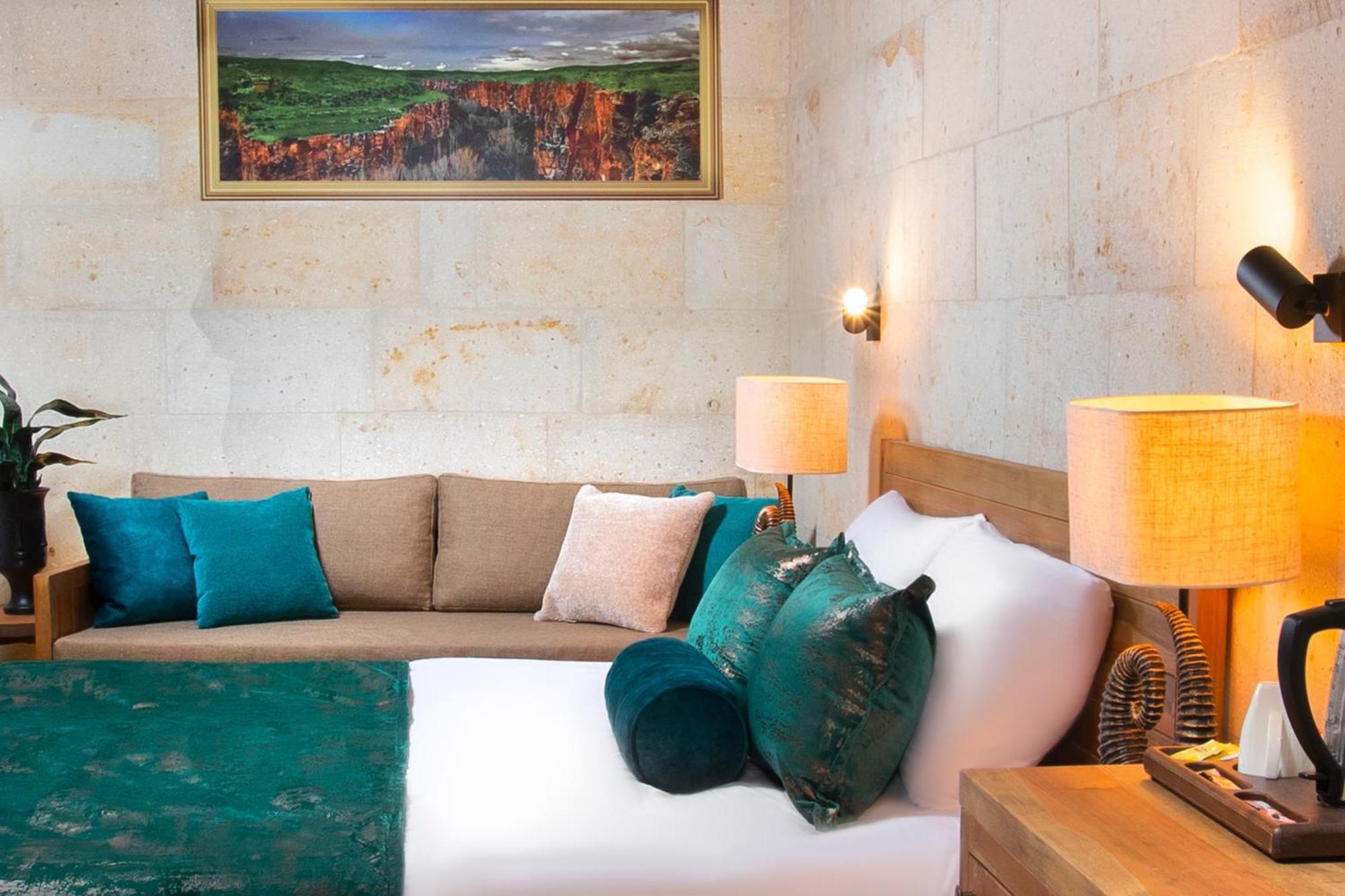 Ayazma Cave Hotel Urgup Rom bilde