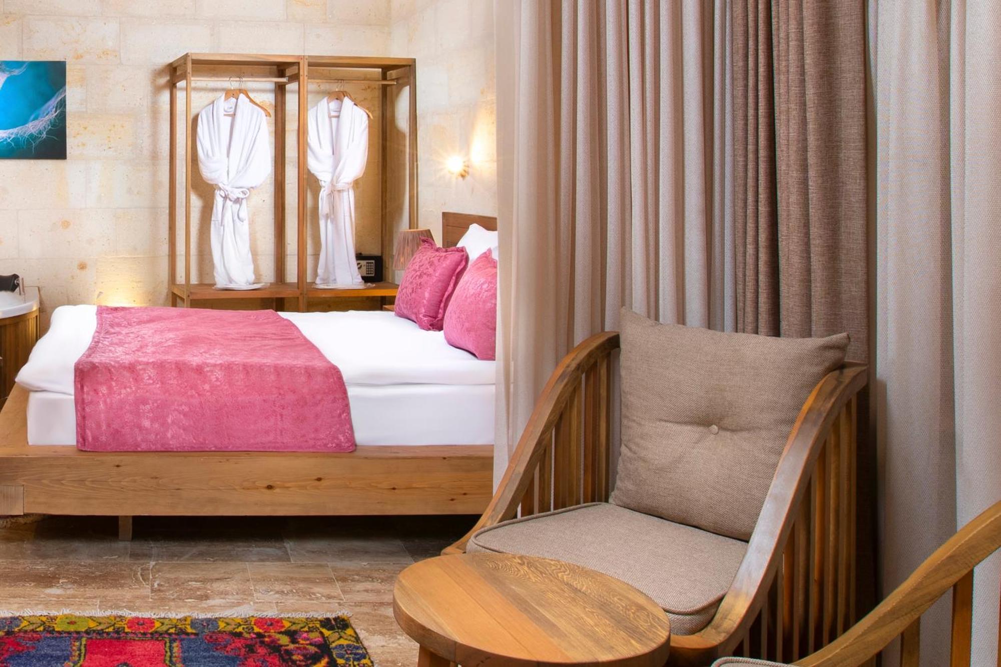 Ayazma Cave Hotel Urgup Rom bilde