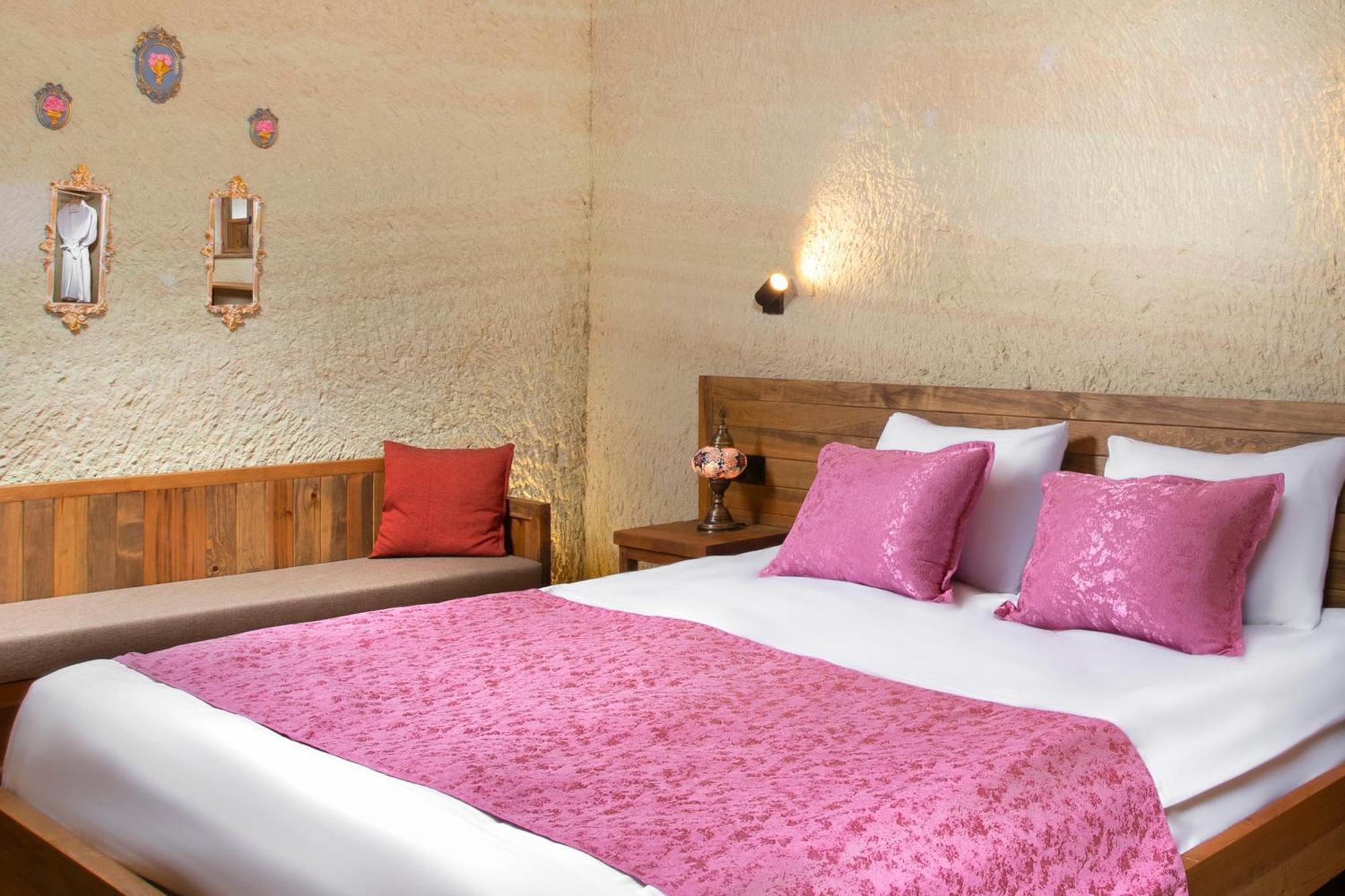 Ayazma Cave Hotel Urgup Rom bilde