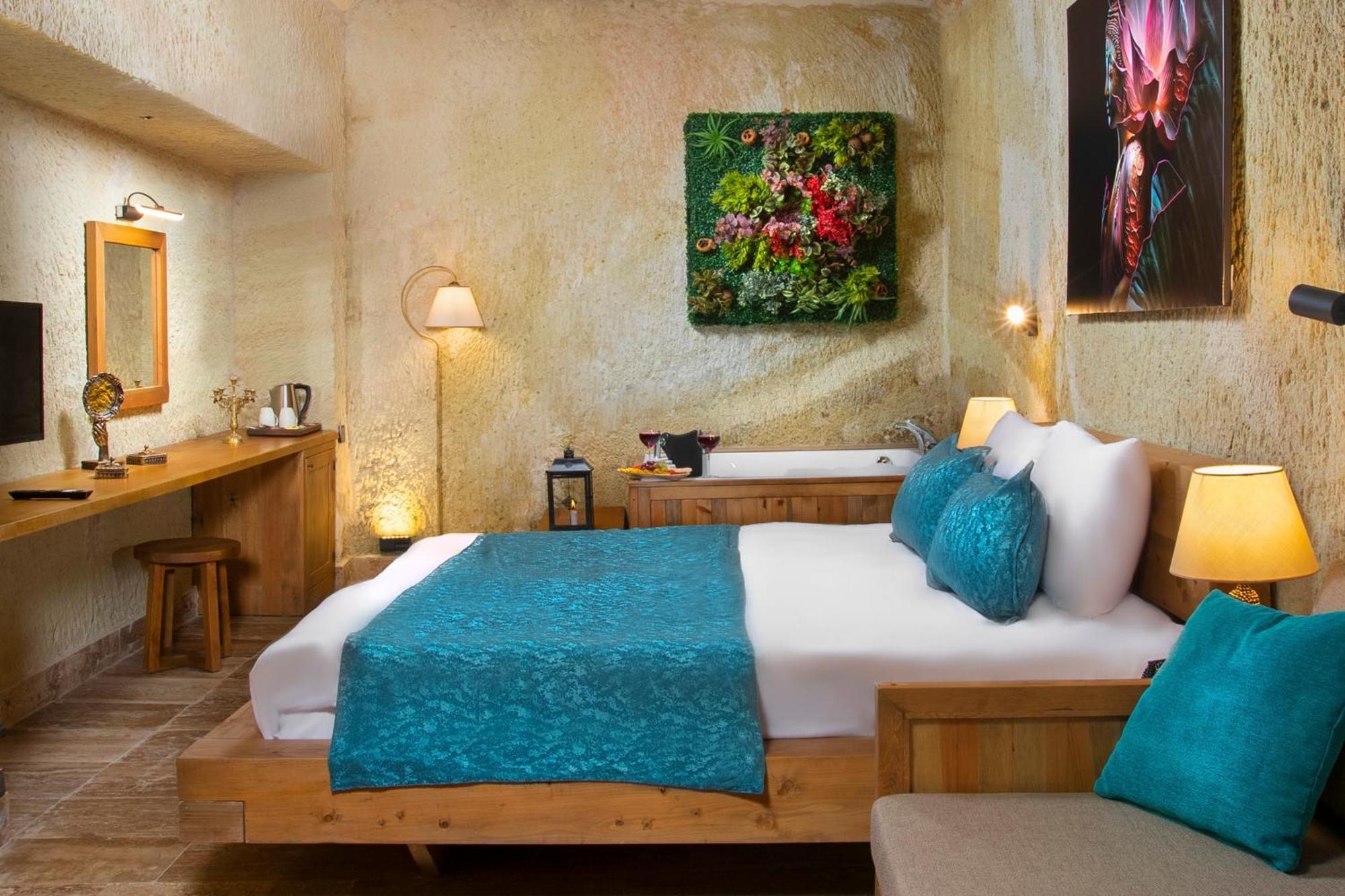 Ayazma Cave Hotel Urgup Rom bilde