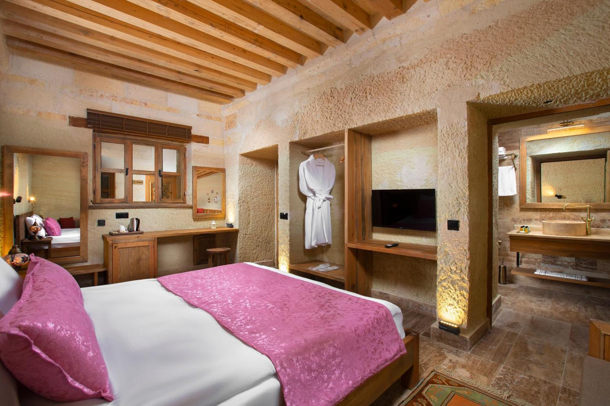 Ayazma Cave Hotel Urgup Rom bilde