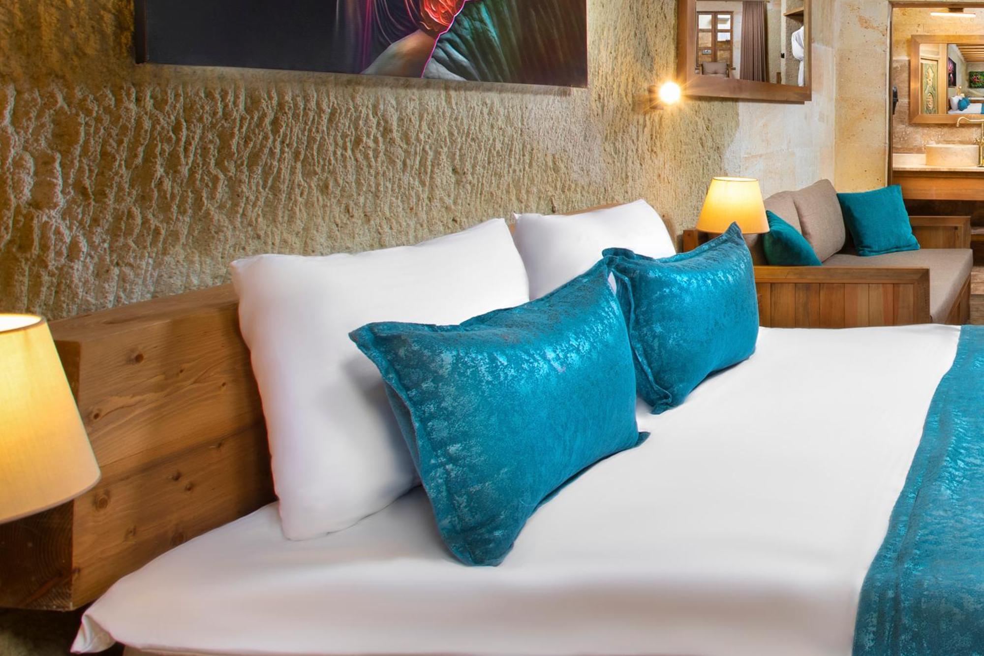 Ayazma Cave Hotel Urgup Rom bilde